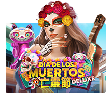 Dia De Los Muertos Deluxe